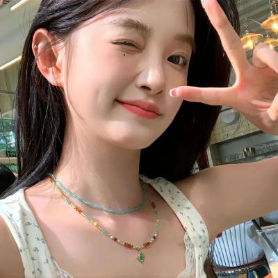 川尻小玉的懒散生活
